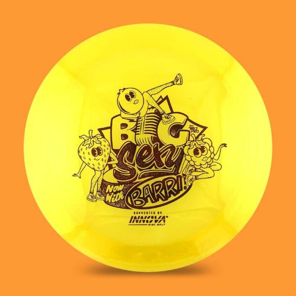 Big Sexy Berries Innova Luster Champion Wraith