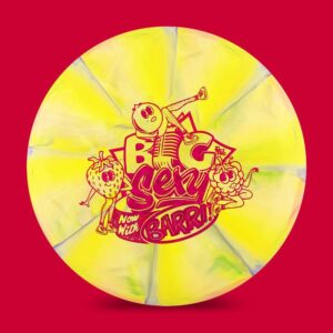 Big Sexy Berries Discraft CT Swirl Kratos