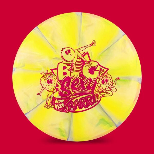Big Sexy Berries Discraft CT Swirl Kratos
