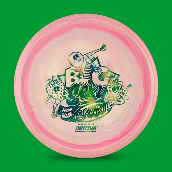 Big Sexy Berries Innova Galactic XT Pig - Image 2