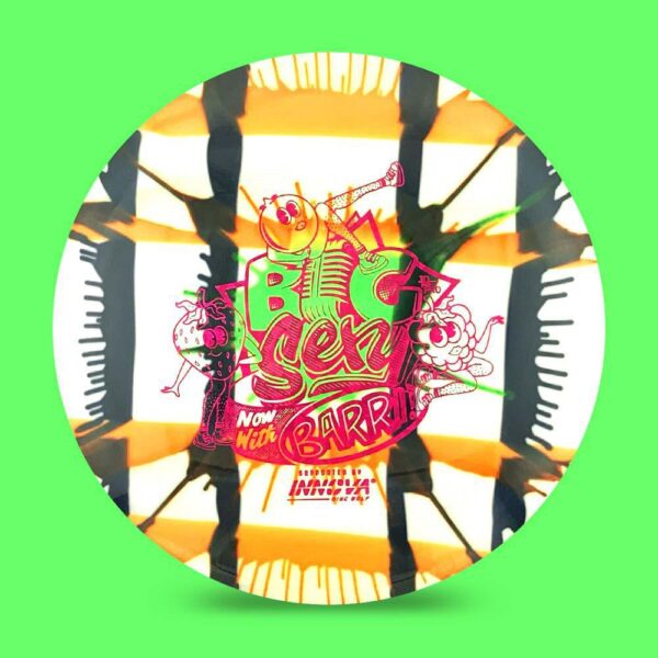Big Sexy Berries Innova I-Dye Star Destroyer - Image 3