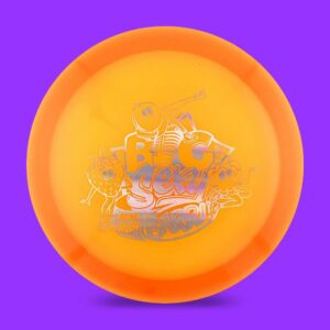 Big Sexy Berries Discraft Z Lite Heat