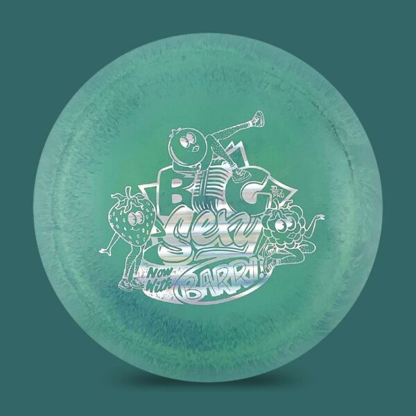 Big Sexy Berries Discraft Recycled Heat - Image 2