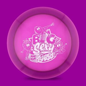 Big Sexy Berries Discraft Z Force