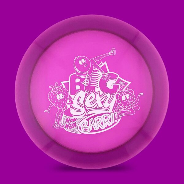 Big Sexy Berries Discraft Z Force