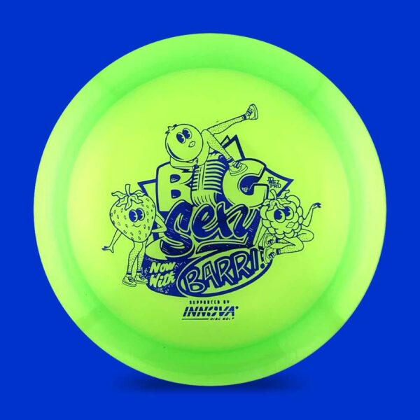 Big Sexy Berries Innova Luster Champion Wraith - Image 2