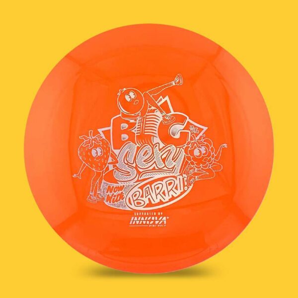 Big Sexy Berries Innova Star Tern - Image 2