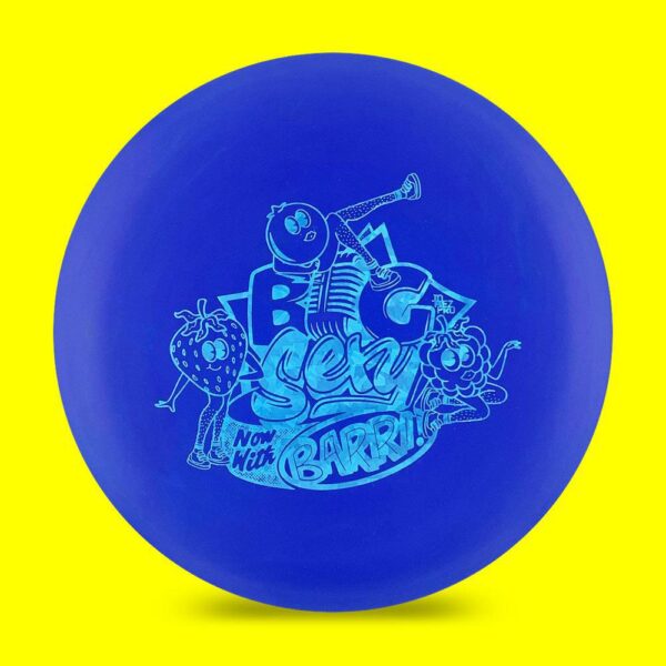 Big Sexy Berries Discraft Putter Line Challenger - Image 2