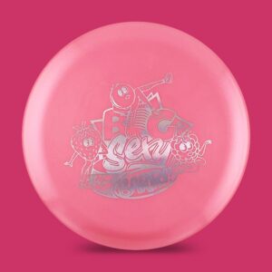 Big Sexy Berries Discraft Big Z Luna