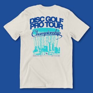 DGPT Championship Tee