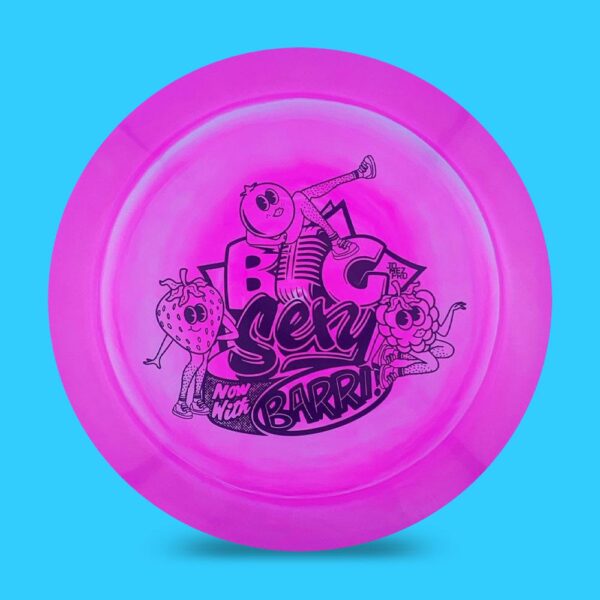 Big Sexy Berries Discraft ESP Nuke