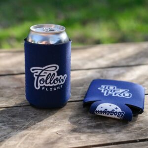 FollowFlight Can Cooler