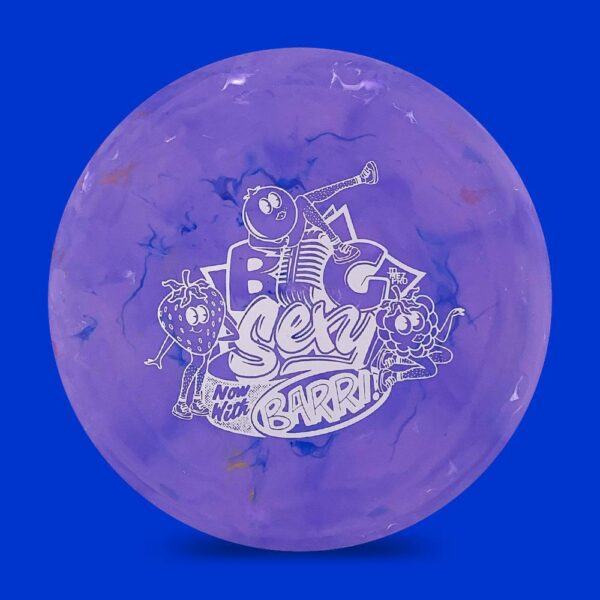 Big Sexy Berries Discraft Jawbreaker Zone