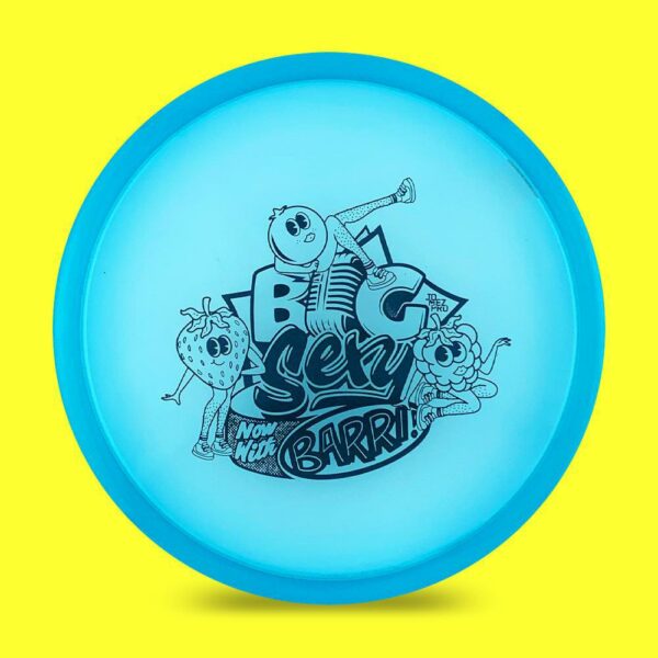 Big Sexy Berries Discraft Z Zone OS