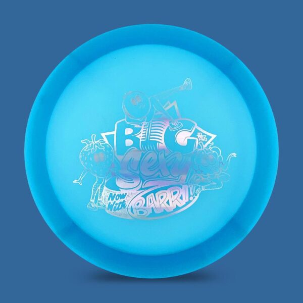 Big Sexy Berries Discraft Z Lite Heat - Image 2
