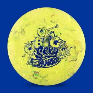 Big Sexy Berries Discraft Jawbreaker Roach