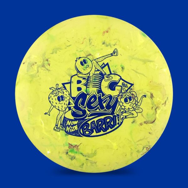 Big Sexy Berries Discraft Jawbreaker Roach