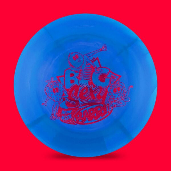 Big Sexy Berries Discraft ESP Scorch - Image 2