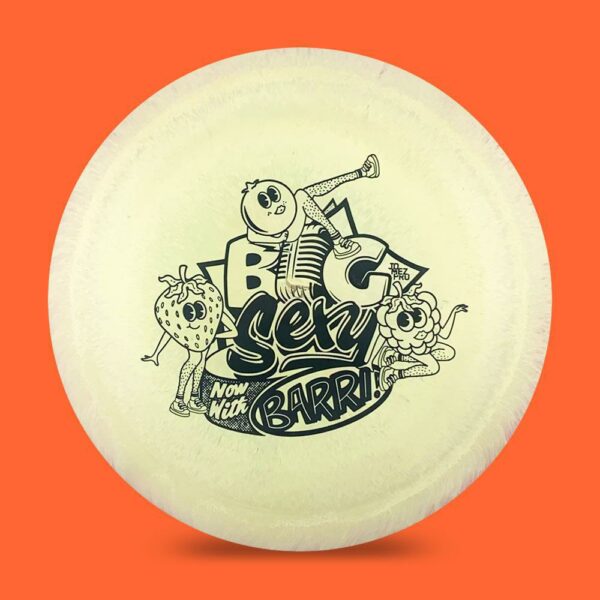 Big Sexy Berries Discraft Recycled Heat