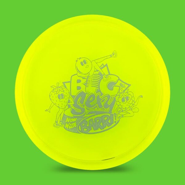 Big Sexy Berries Discraft Z Zone OS - Image 2