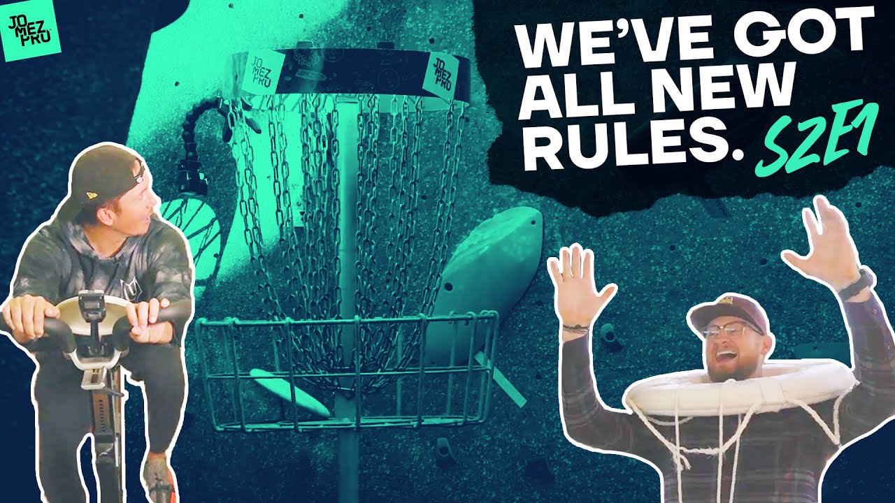 JomezPro Putting Game Season 1 Thumbnail
