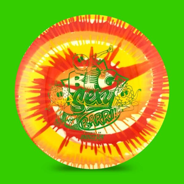 Big Sexy Berries Innova I-Dye Star Destroyer - Image 2
