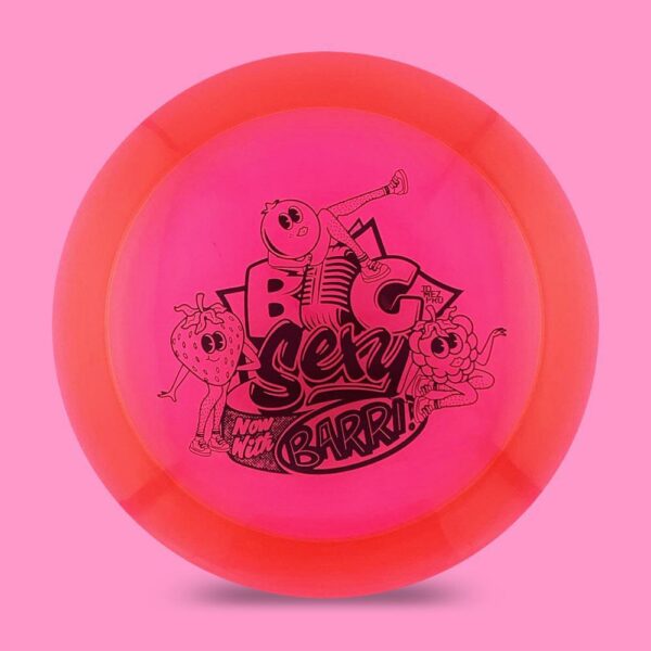 Big Sexy Berries Discraft Z Force - Image 2