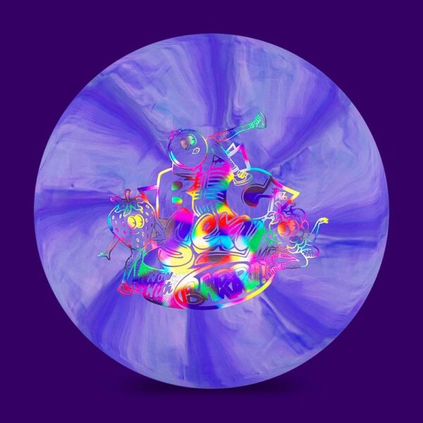 Big Sexy Berries Discraft CT Swirl Kratos - Image 2