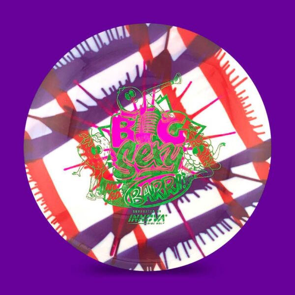 Big Sexy Berries Innova I-Dye Star Charger - Image 3