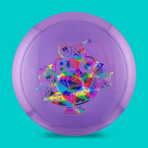 Big Sexy Berries Innova GStar Mamba