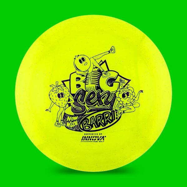 Big Sexy Berries Innova Metal Flake Champion Destroyer - Image 2