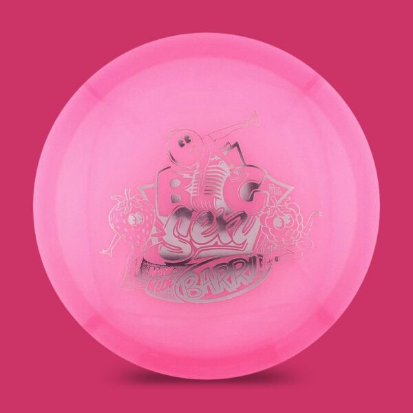 Big Sexy Berries Discraft Z Lite Cicada - Image 2