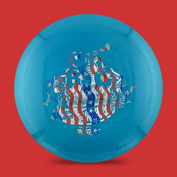 Big Sexy Berries Innova GStar Mamba - Image 3