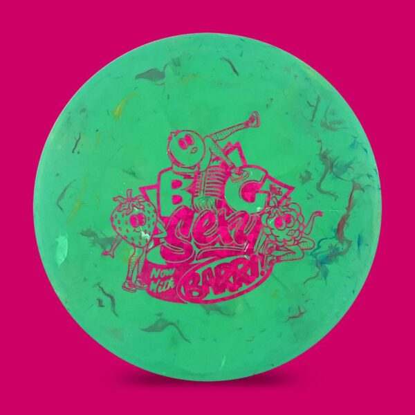 Big Sexy Berries Discraft Jawbreaker Zone - Image 2