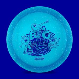Big Sexy Berries Innova Metal Flake Champion Thunderbird