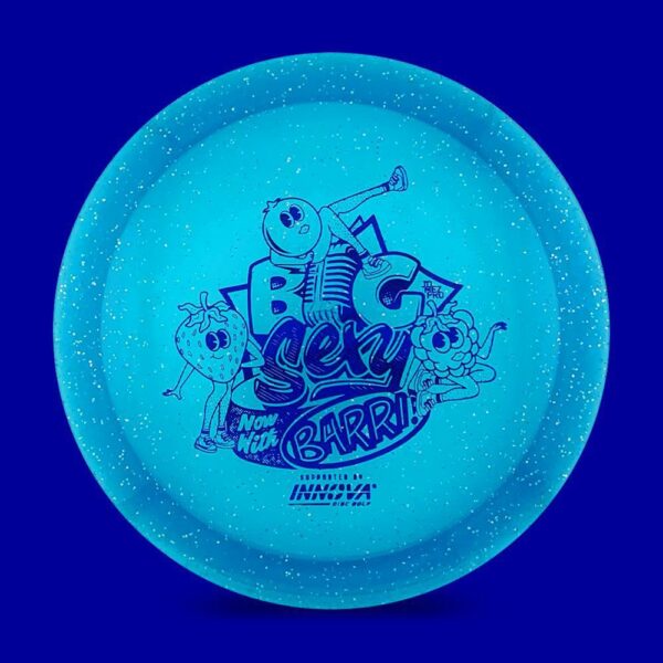 Big Sexy Berries Innova Metal Flake Champion Thunderbird