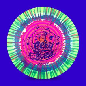 Big Sexy Berries Innova I-Dye Star Destroyer