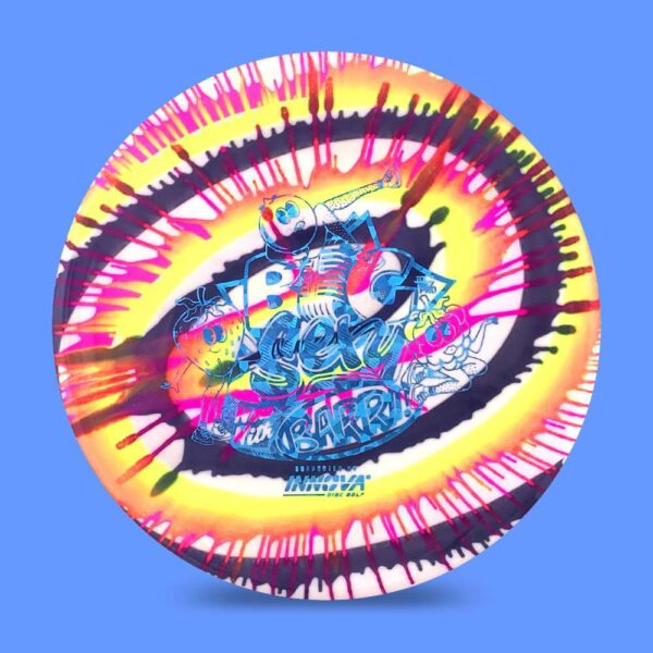 Big Sexy Berries Innova I-Dye Star Toro - Image 3