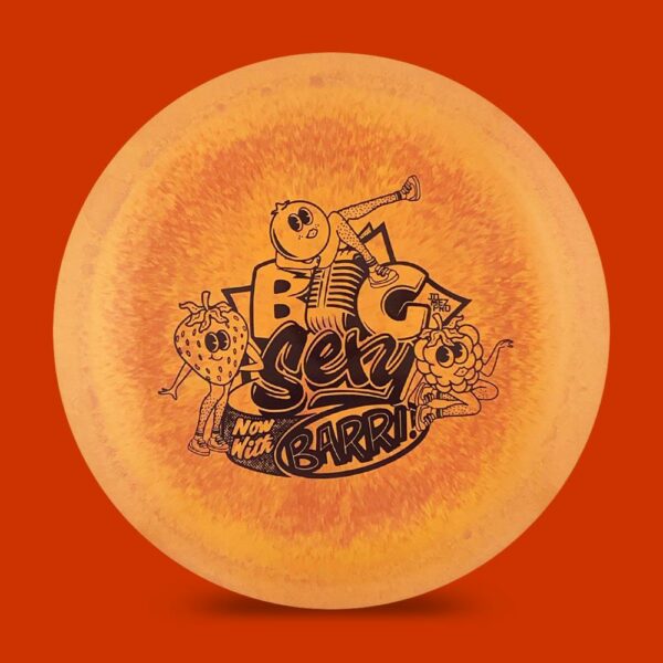 Big Sexy Berries Discraft Recycled Avenger SS - Image 2