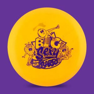 Big Sexy Berries Discraft Putter Line Challenger