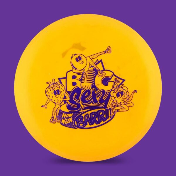 Big Sexy Berries Discraft Putter Line Challenger
