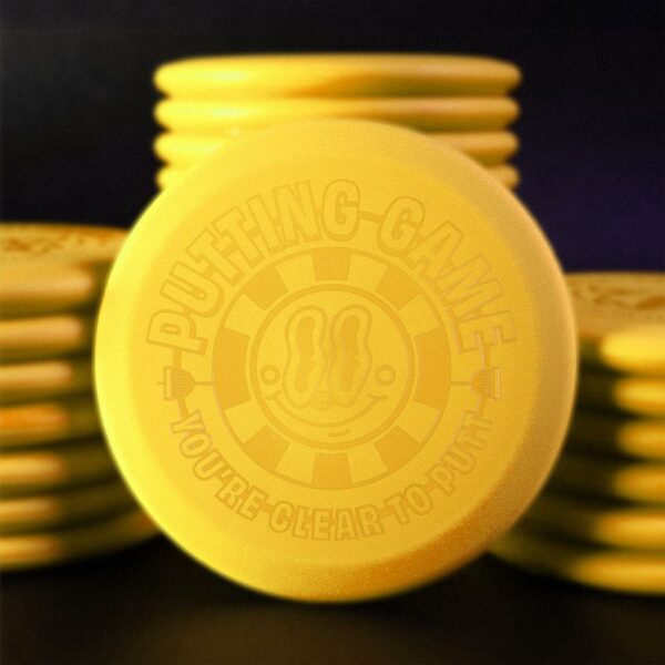 Putting Game Huxley Mini – 100% Recycled - Image 3