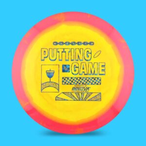 Putting Game Innova Halo Star Firebird