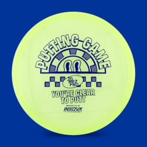 Huxley Innova Pearl Champion Toro