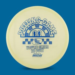 Huxley Innova Champion Glow Toro