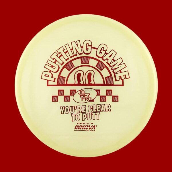 Huxley Innova Champion Glow Toro - Image 3
