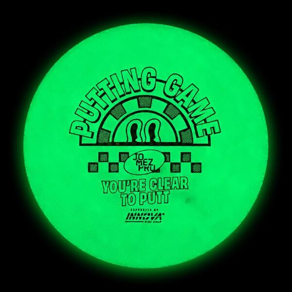 Huxley Innova DX Color Glow Polecat - Image 2
