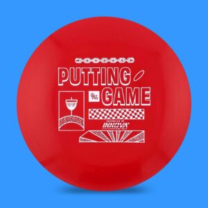 Putting Game Innova Star Leopard