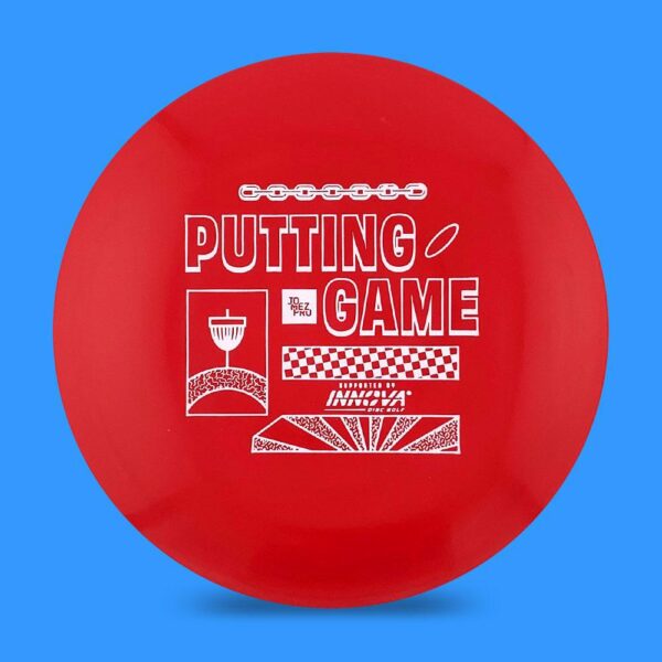 Putting Game Innova Star Leopard