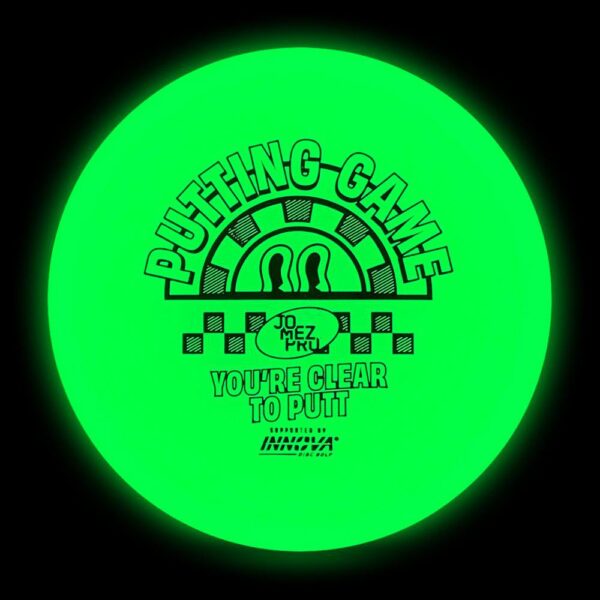 Huxley Innova Champion Glow Toro - Image 2